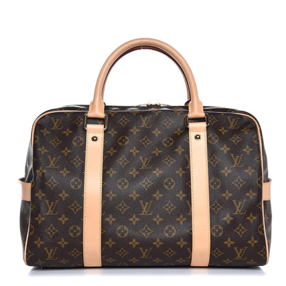 Louis Vuitton Monogram Carryall 1 of 10