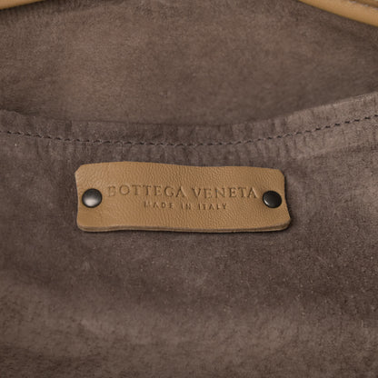 Bottega Veneta Nappa Intrecciato Large Seamless Tote Camel 6 of 10