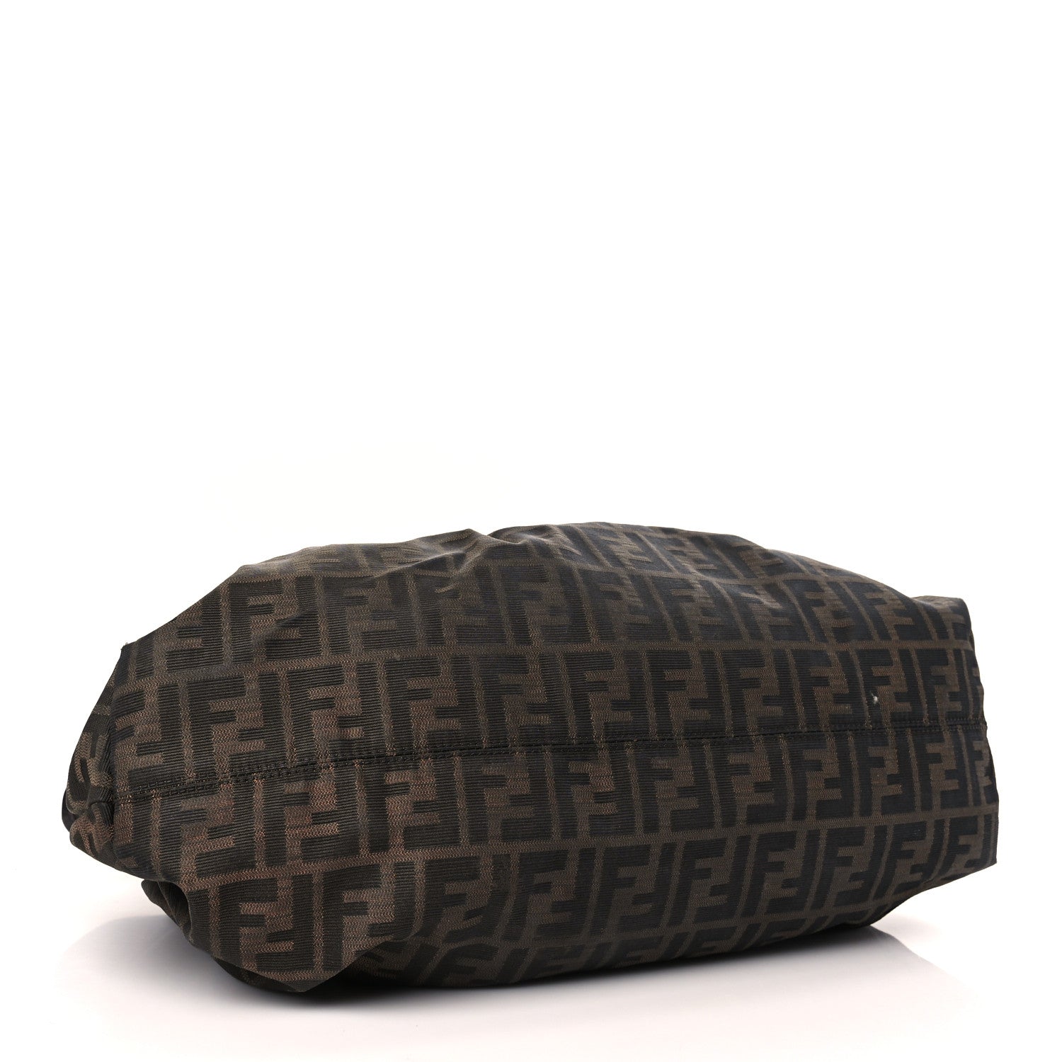 Fendi Zucca Large Chef Tote Tobacco 4 of 11