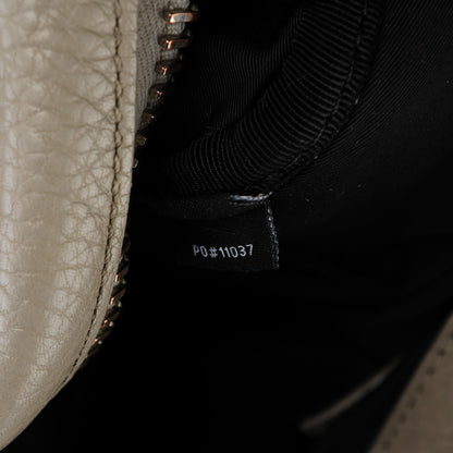 Alexander Wang Pebbled Lambskin Rocco Oyster 8 of 8