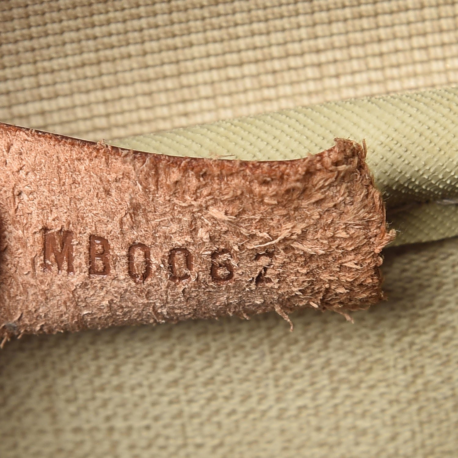 Louis Vuitton Monogram Deauville 8 of 9
