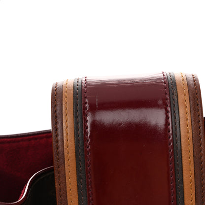 Louis Vuitton Monogram Mirage Musette Bordeaux 10 of 13