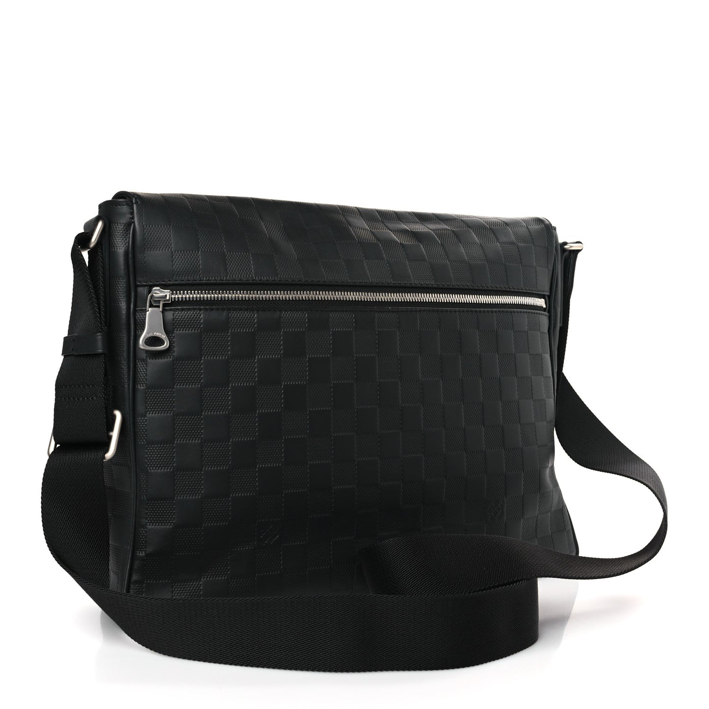 Damier Infini District MM Onyx