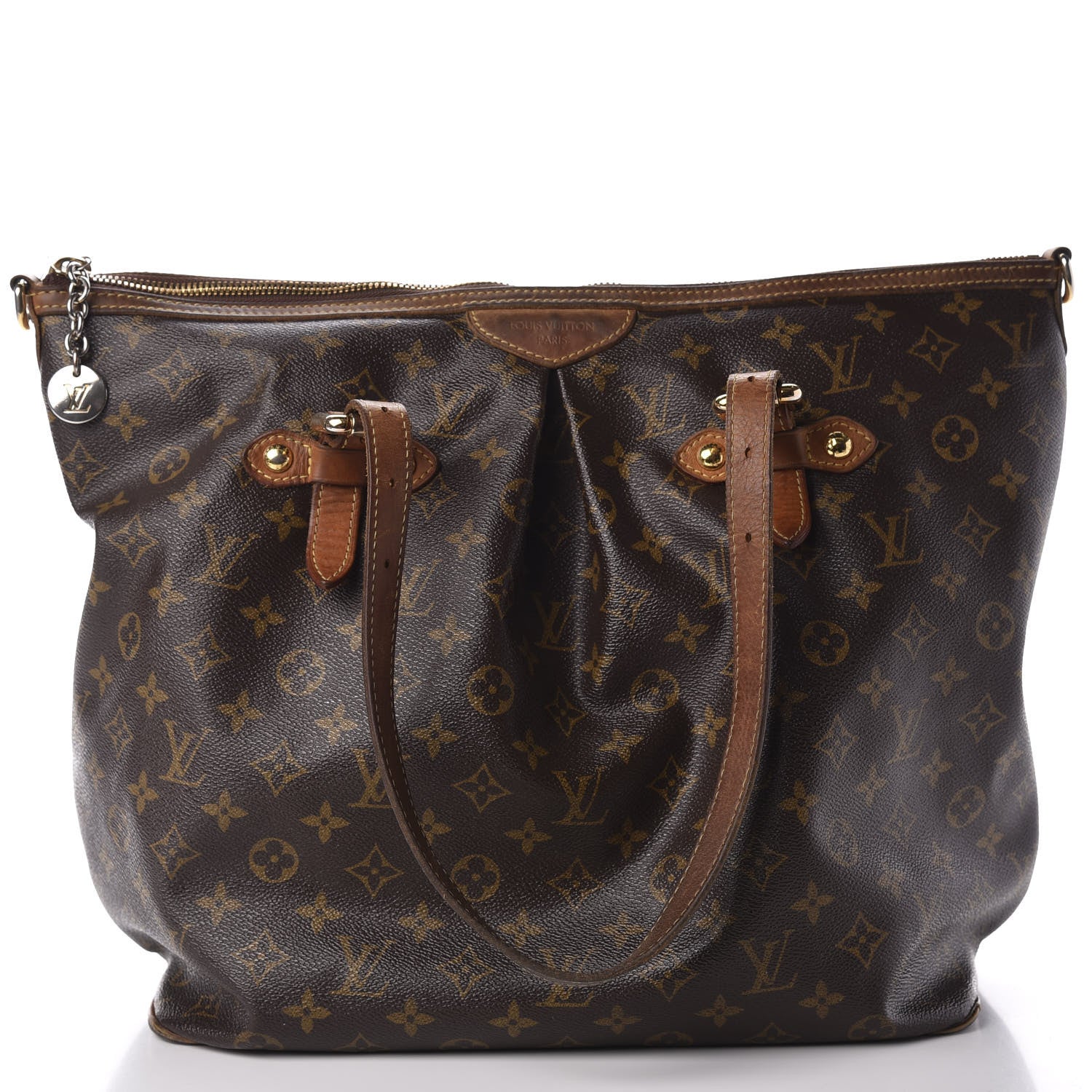 Louis Vuitton Monogram Palermo GM 18 of 24