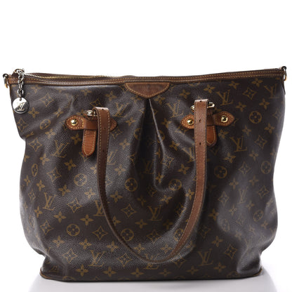 Louis Vuitton Monogram Palermo GM 18 of 24