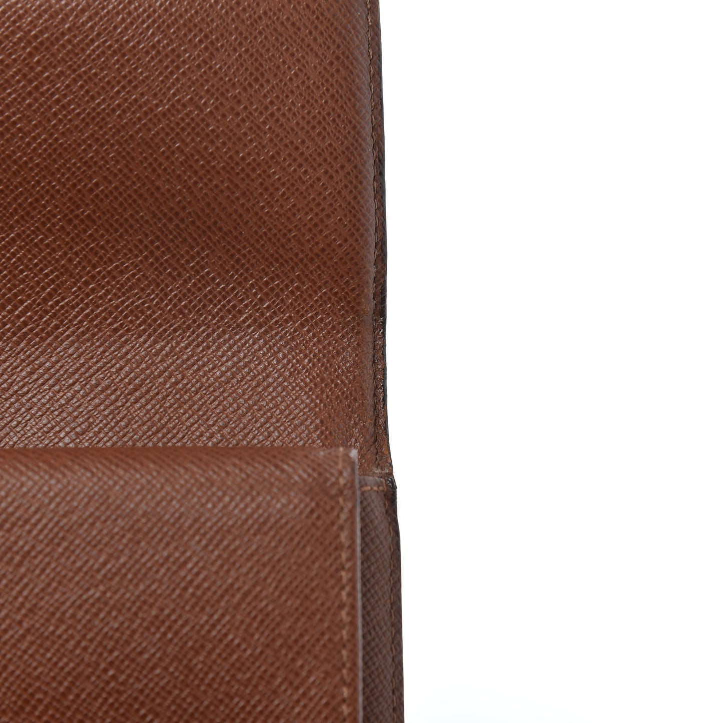 Monogram Porte Tresor International Wallet