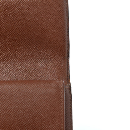 Louis Vuitton Monogram Porte Tresor International Wallet 12 of 16