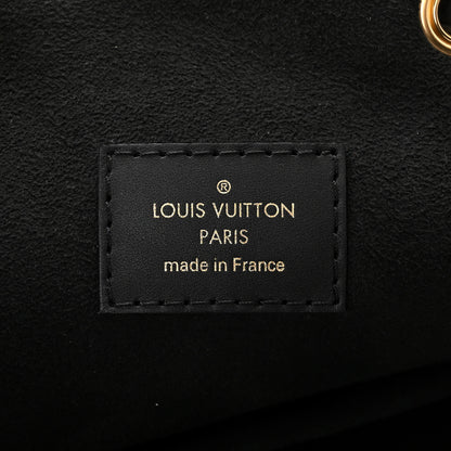 Louis Vuitton Empreinte Montsouris PM Black 6 of 10
