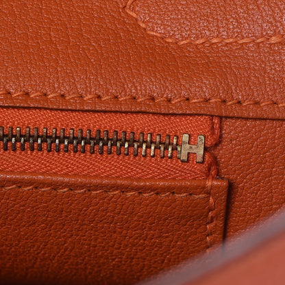 Hermes Togo Birkin 30 Feu 21 of 37