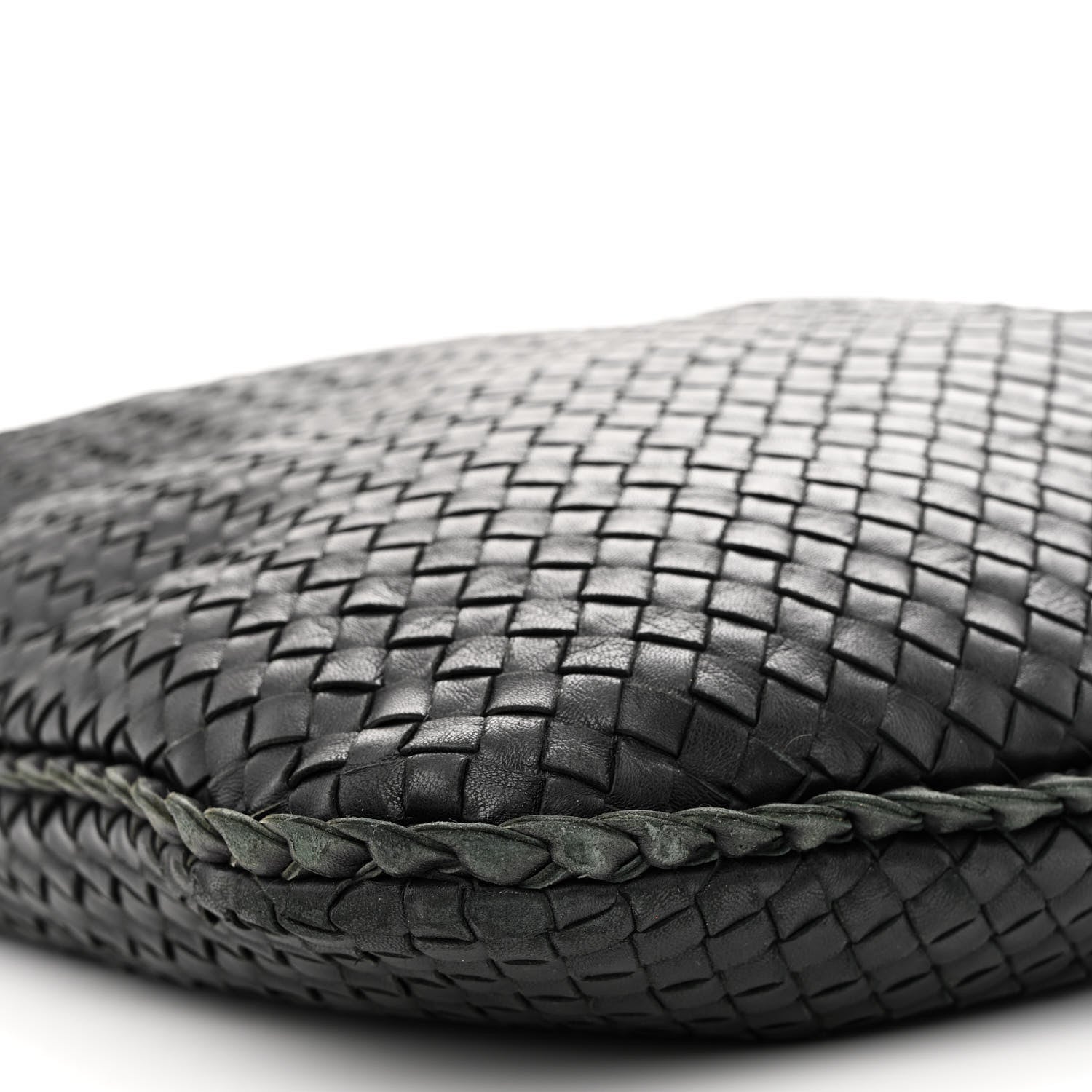 Bottega Veneta Nappa Intrecciato Large Veneta Hobo Black 15 of 16