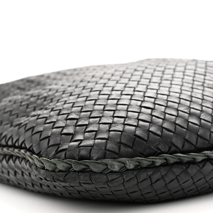 Bottega Veneta Nappa Intrecciato Large Veneta Hobo Black 15 of 16