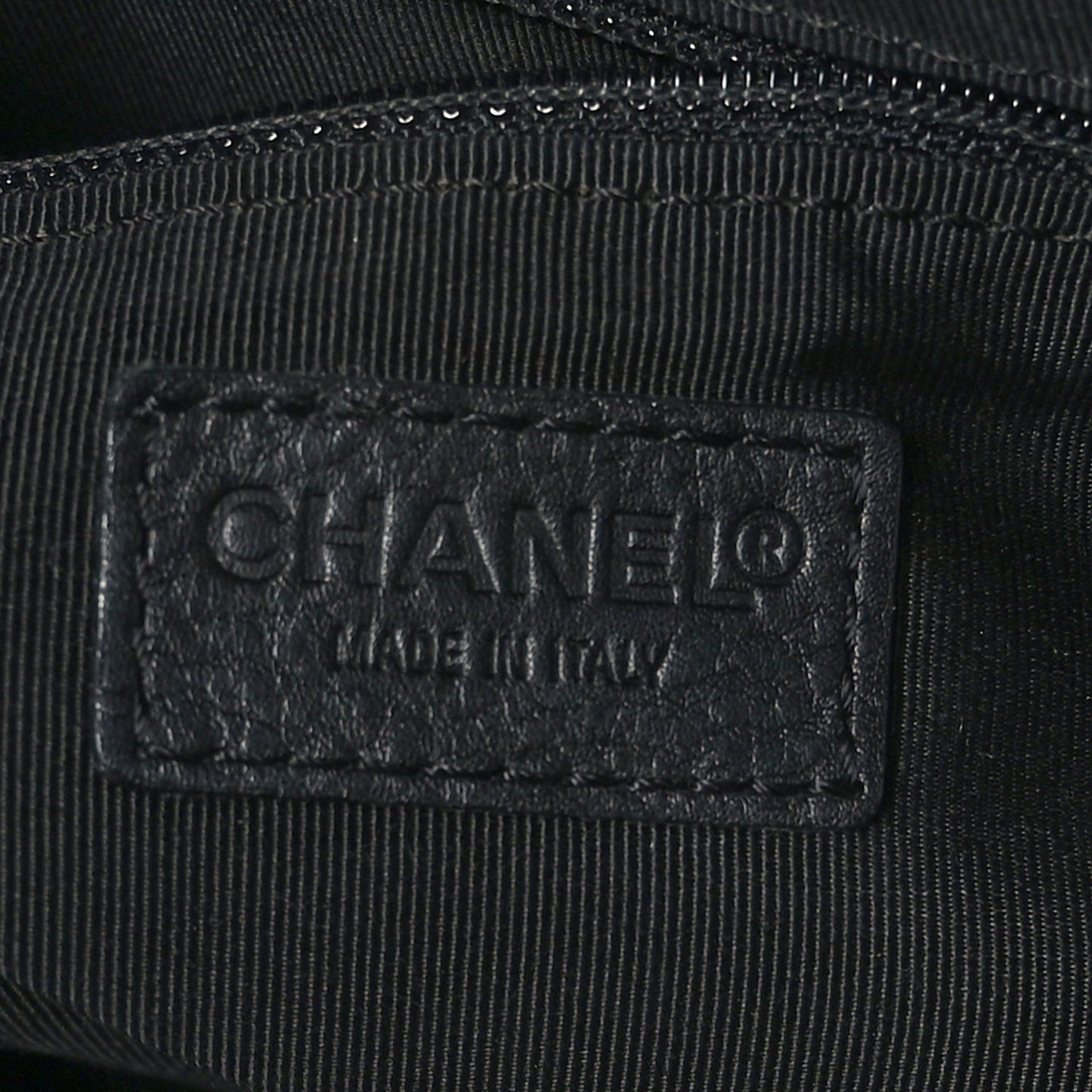 Calfskin Wild Stitch Vertical Top Handle Bag Black