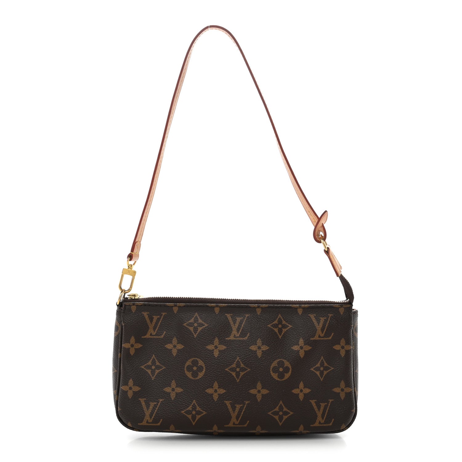 Louis Vuitton Monogram Pochette Accessories NM 1 of 13