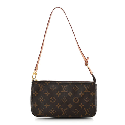 Louis Vuitton Monogram Pochette Accessories NM 1 of 13