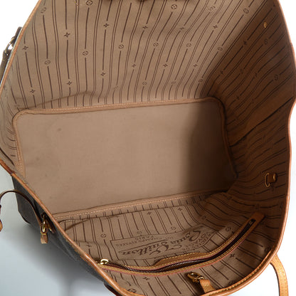 Louis Vuitton Monogram Neverfull GM 5 of 7