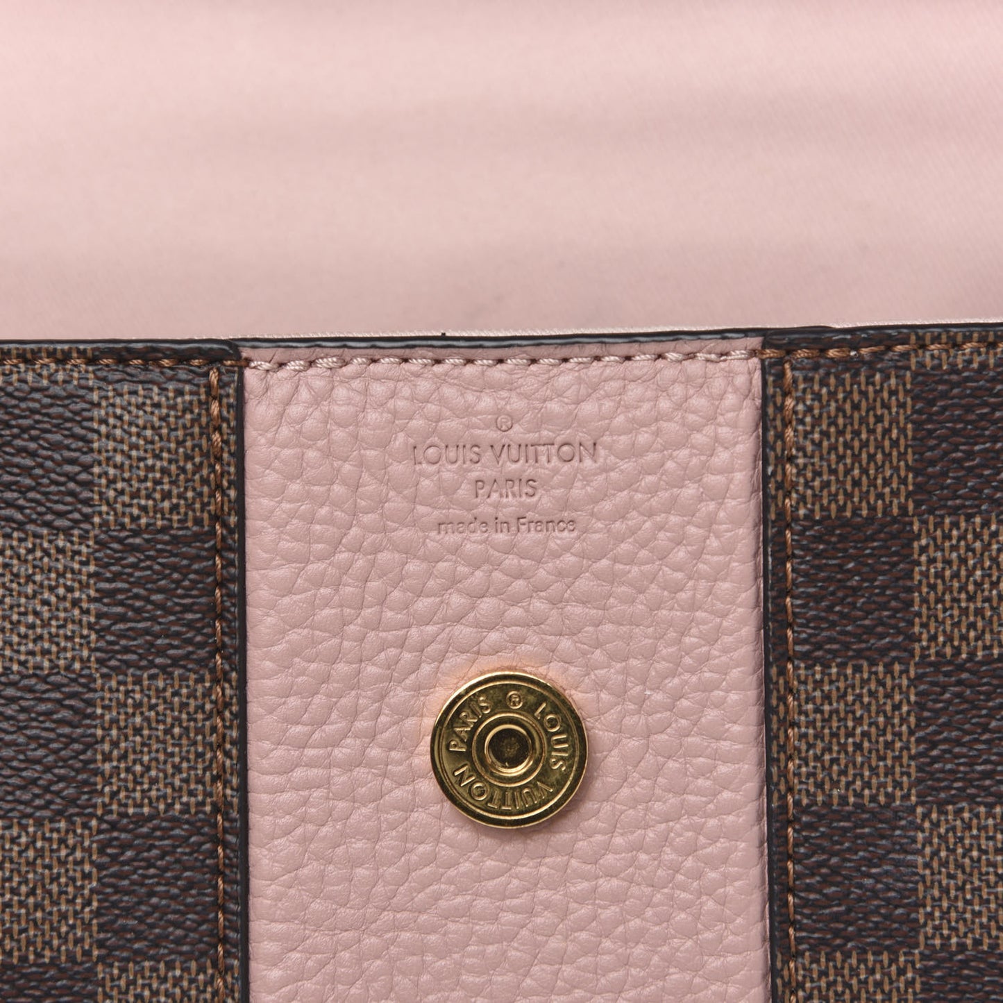 Damier Ebene Bond Street BB Magnolia