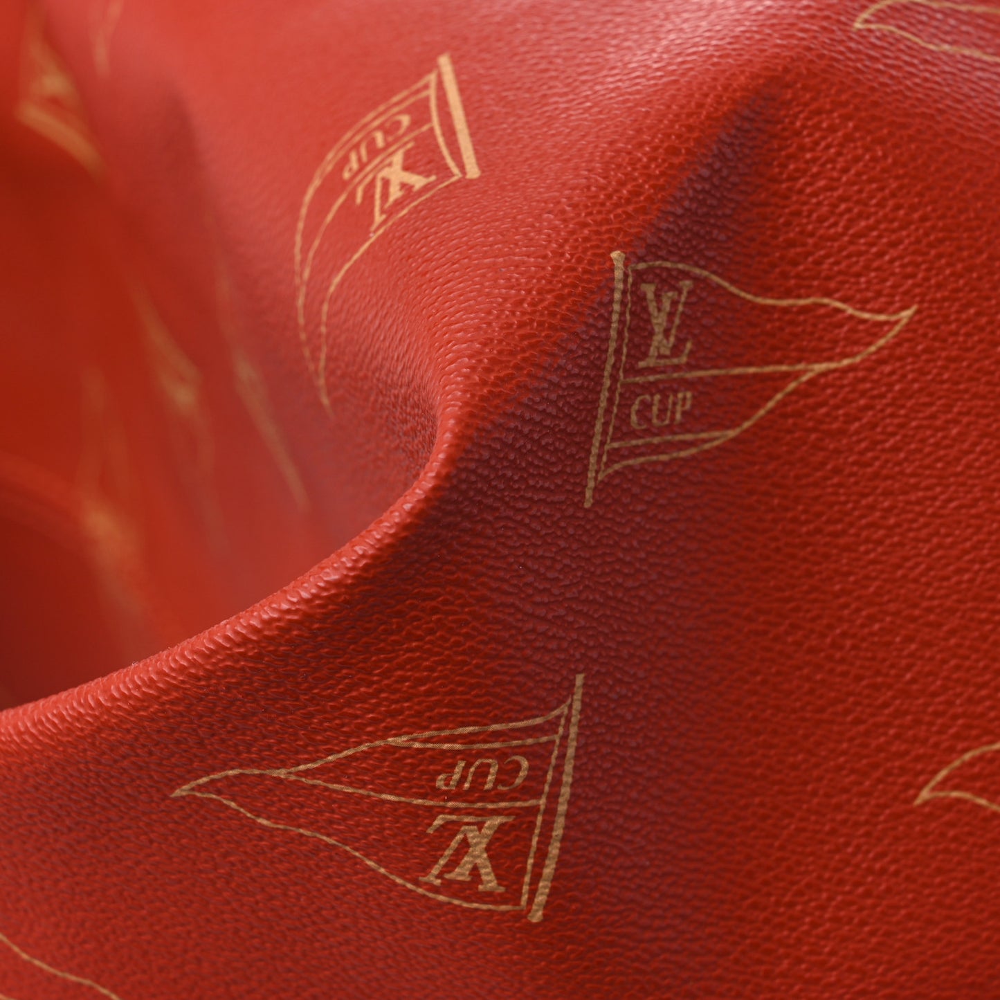 Canvas Americas Cup 1995 Saint Tropez Keepall 60