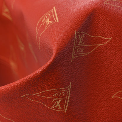 Louis Vuitton Canvas Americas Cup 1995 Saint Tropez Keepall 60 12 of 29