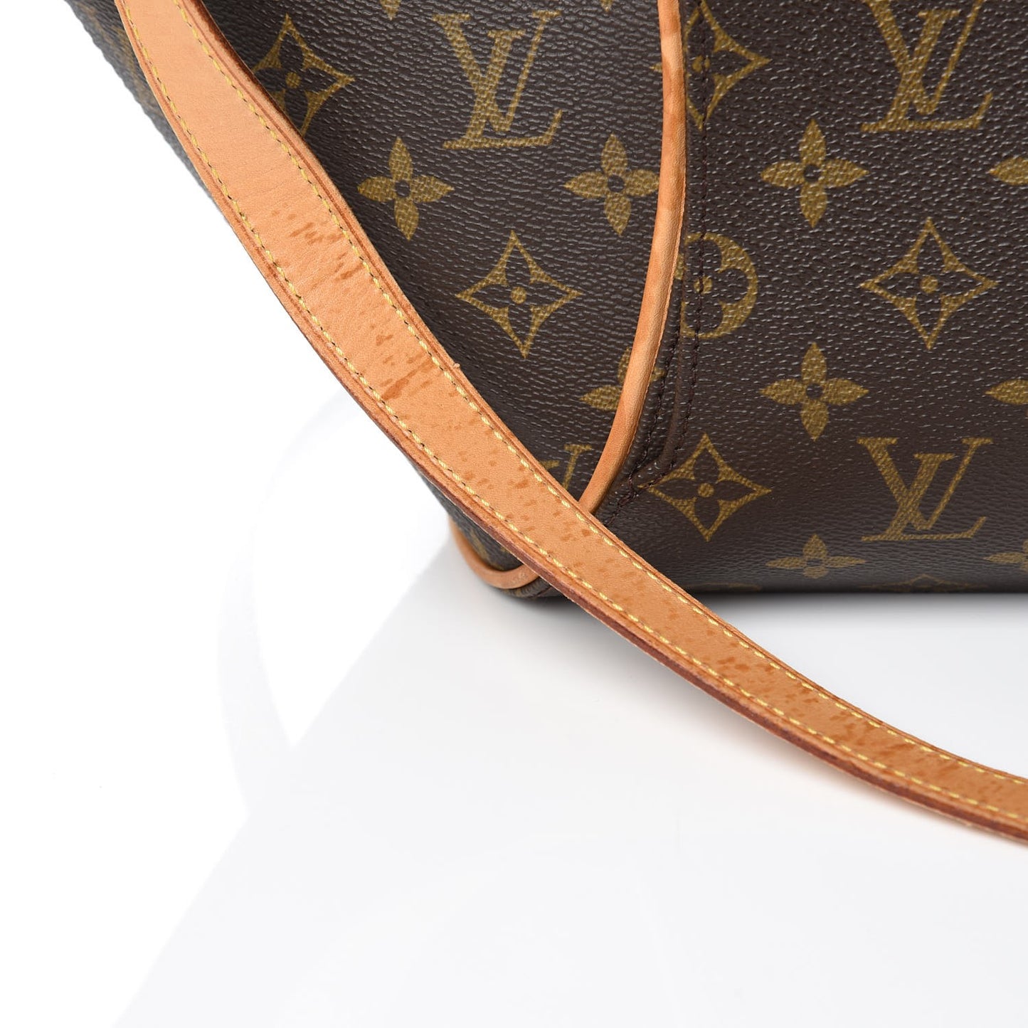 Monogram Ellipse GM Shopping Bag