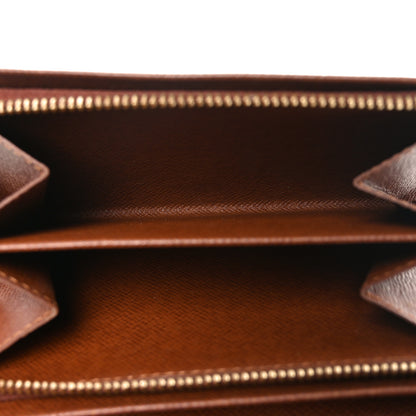 Louis Vuitton Monogram Porte-Monnaie Billets Tresor Wallet 6 of 7