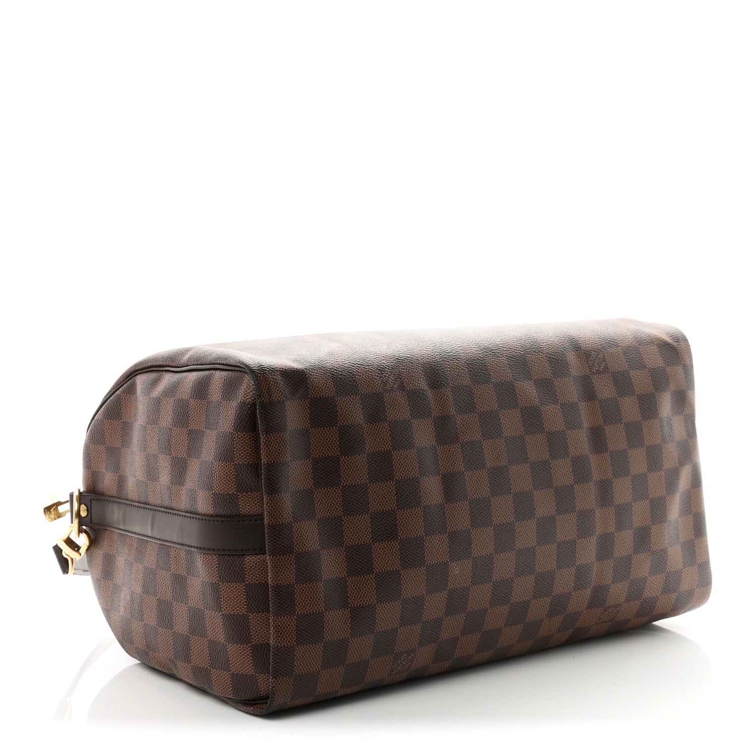 Louis Vuitton Damier Ebene Speedy Bandouliere 35 3 of 8