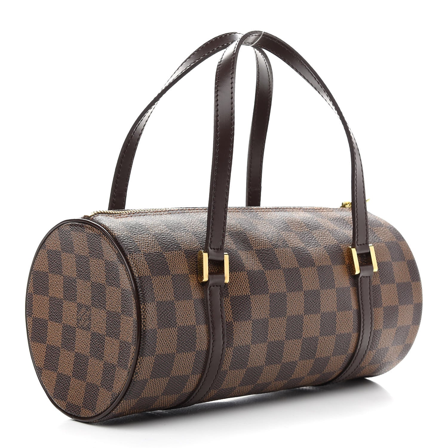 Louis Vuitton Damier Ebene Papillon 26 3 of 8