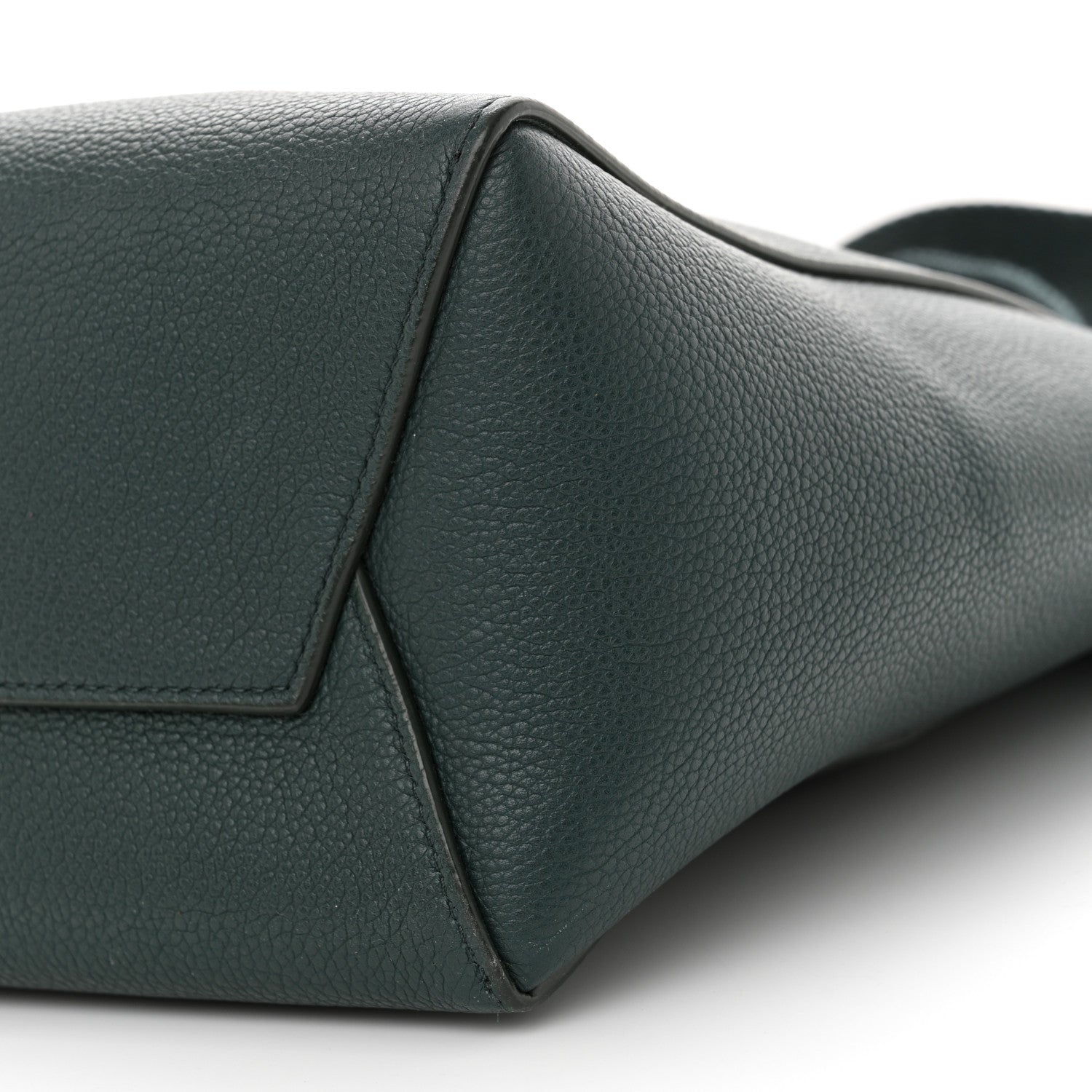 Celine Soft Grained Calfskin Small Sangle Bucket Bag Amazone 10 of 10