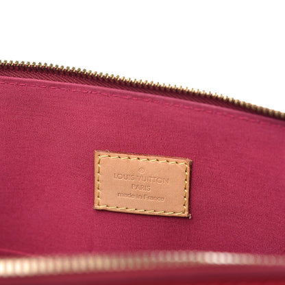 Louis Vuitton Vernis Alma GM Rose Indien 6 of 13