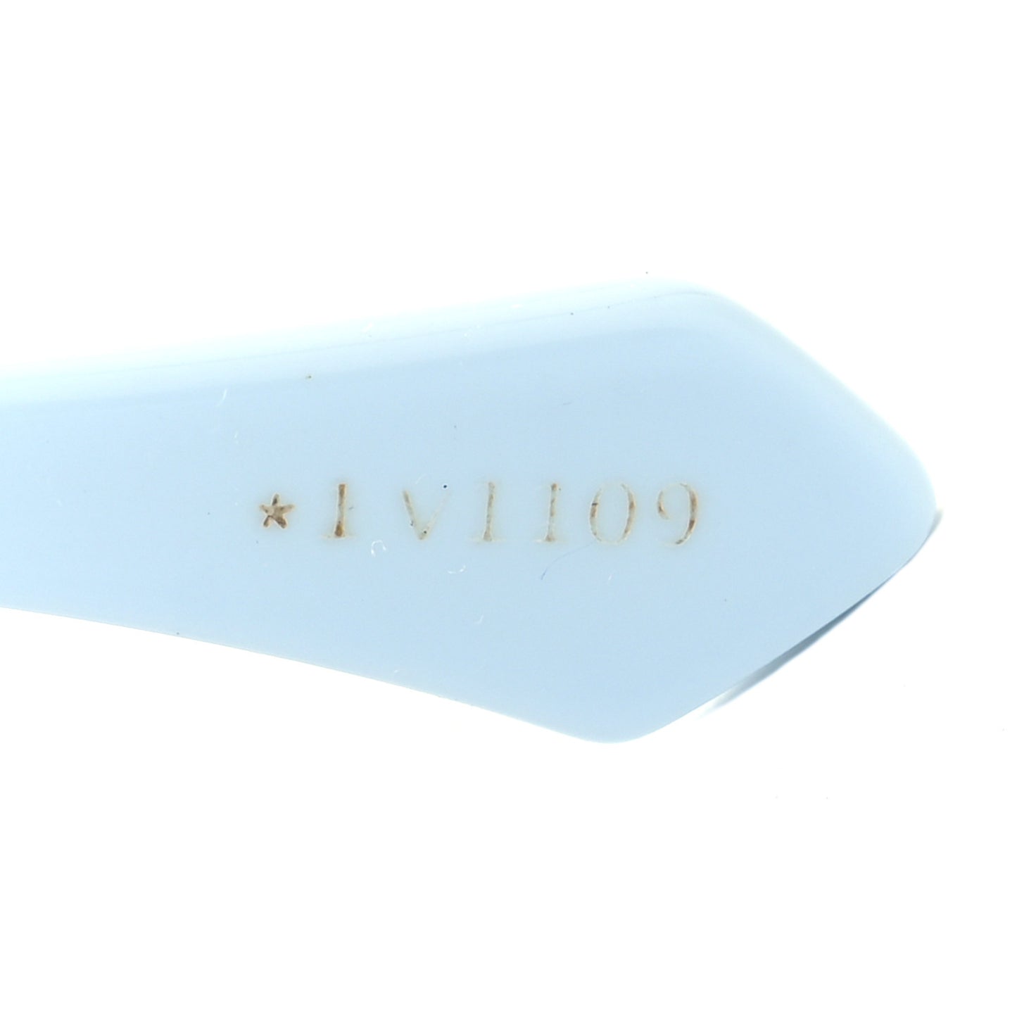 Acetate 1.1 Millionaires Sunglasses Z1327W Pale Blue