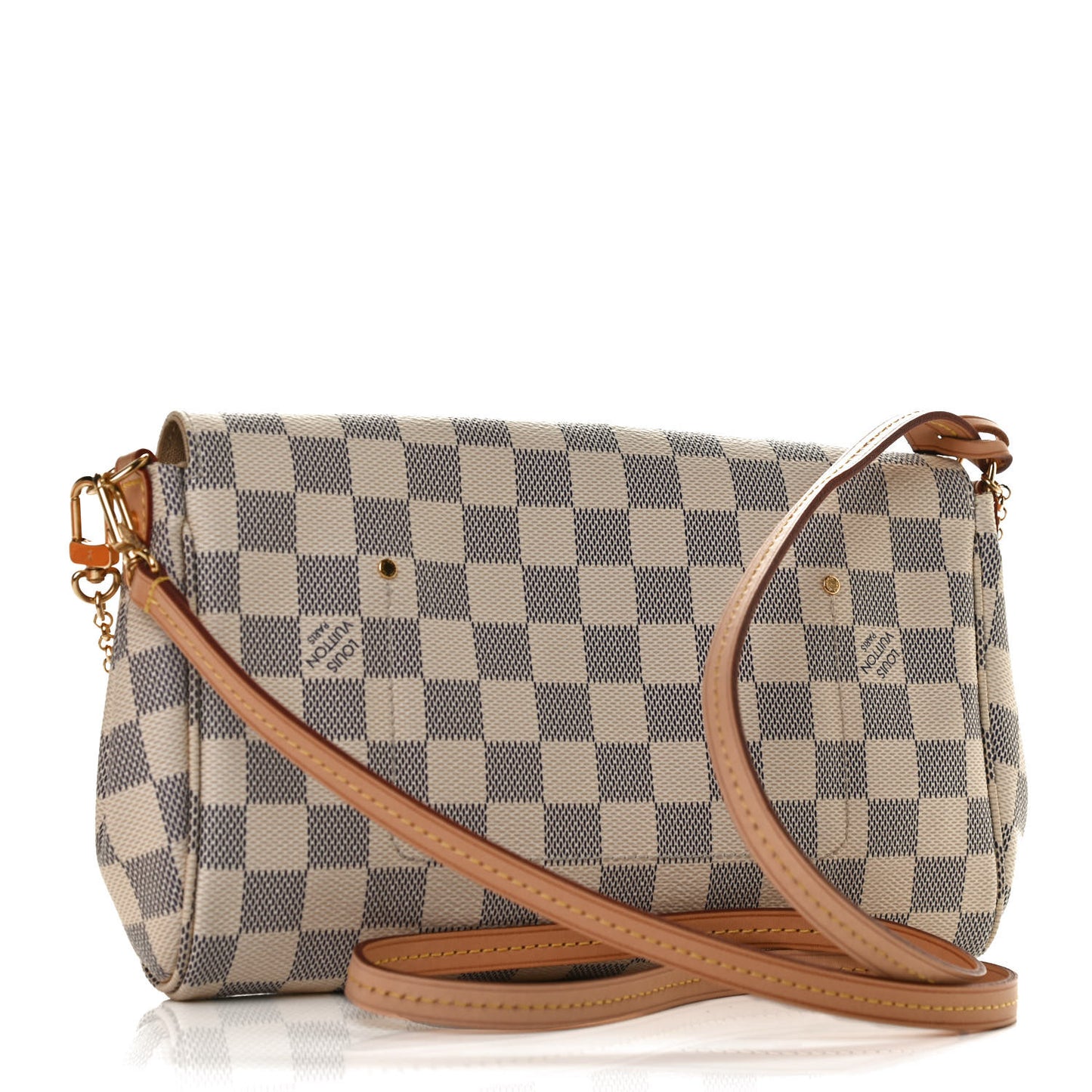 Damier Azur Favorite MM