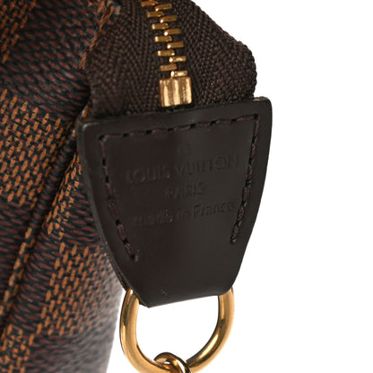 Louis Vuitton Damier Ebene Mini Pochette Accessories 6 of 11