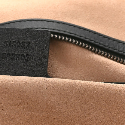 Gucci Suede Ophidia Large Re(Belle) Top Handle Bag Nocciola Black 7 of 12