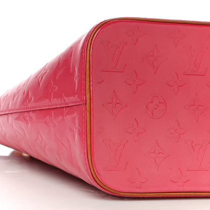 Louis Vuitton Vernis Houston Framboise 8 of 15