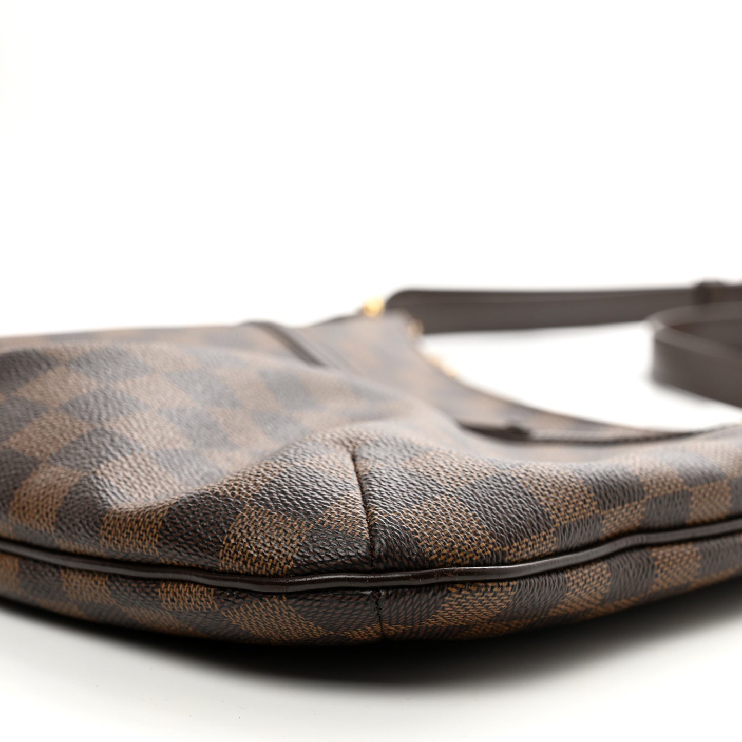 LOUIS VUITTON Damier Ebene Bloomsbury PM