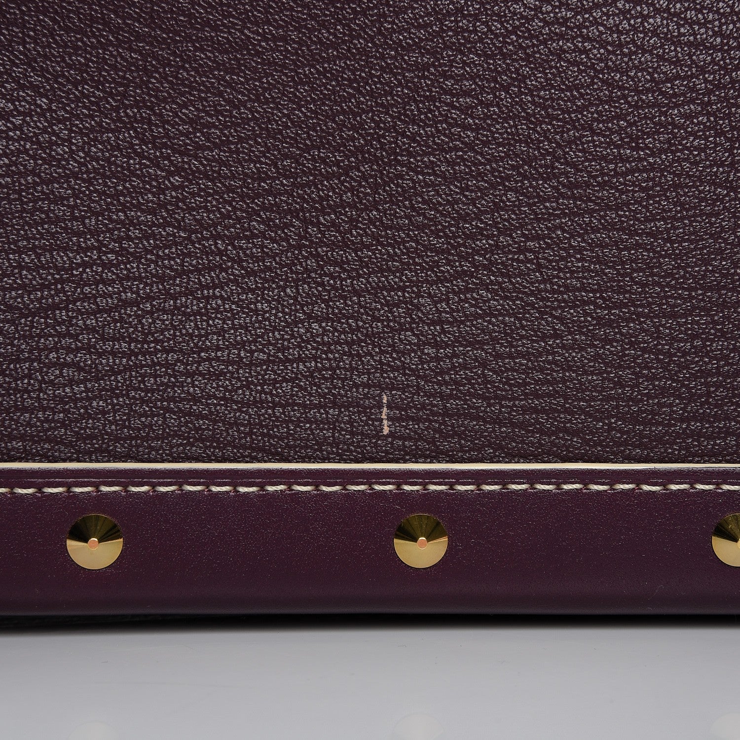 Louis Vuitton Suhali Le Talentueux Prune 9 of 9