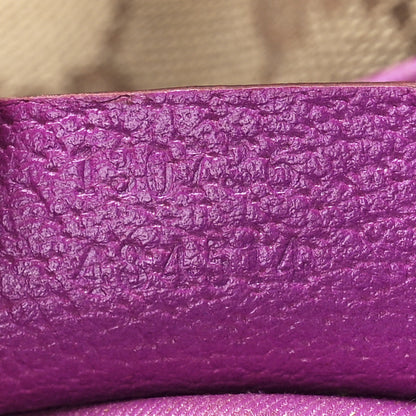 Gucci Monogram Medium Abbey Shoulder Bag Pink 6 of 10
