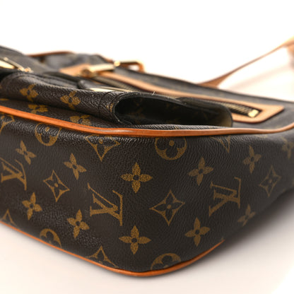 Louis Vuitton Monogram Hudson GM 8 of 12