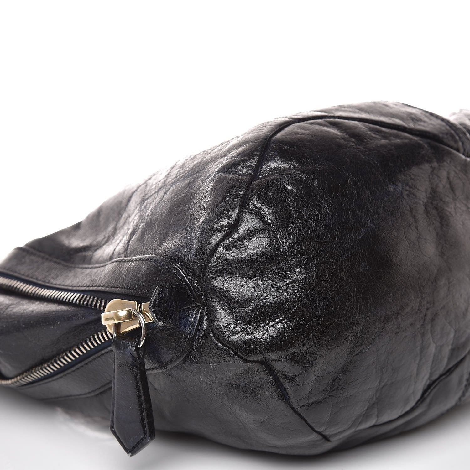 Givenchy Lambskin Tinhan Hobo Black 9 of 13