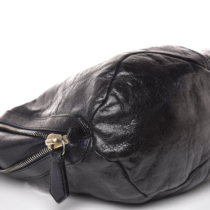 Givenchy Lambskin Tinhan Hobo Black 9 of 13