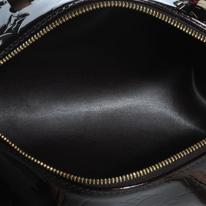Louis Vuitton Vernis Bedford Amarante 5 of 7