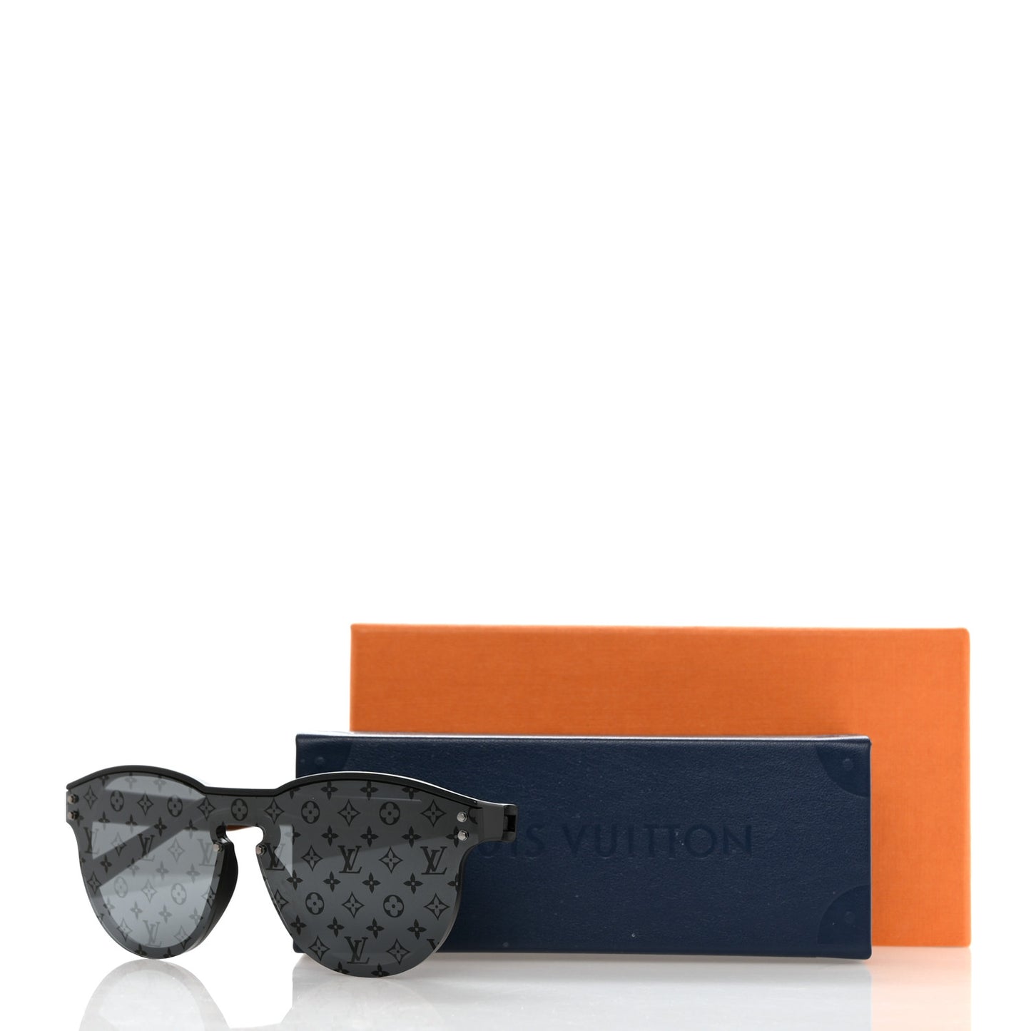 Monogram Waimea Z1333W Sunglasses Black