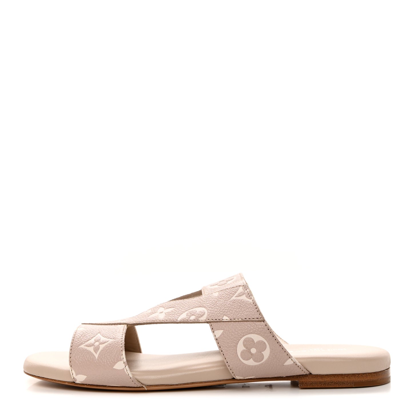 Empreinte Croisiere Mule Flats 37 Beige