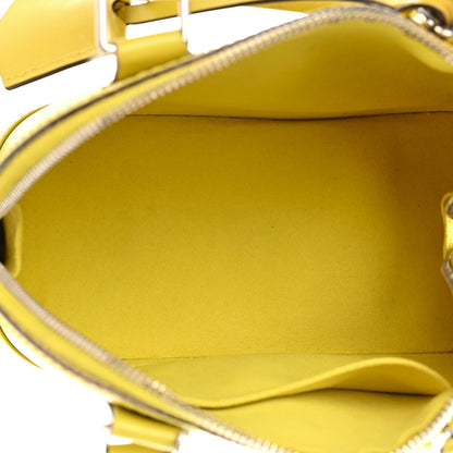 Louis Vuitton Epi Alma BB Pistache 7 of 21