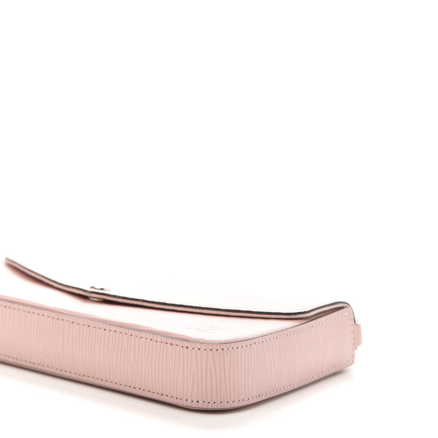Epi Pochette Felicie Rose Ballerine