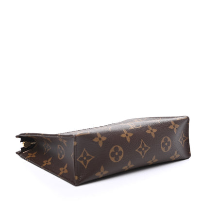 Louis Vuitton Monogram Toiletry Pouch 19 4 of 9