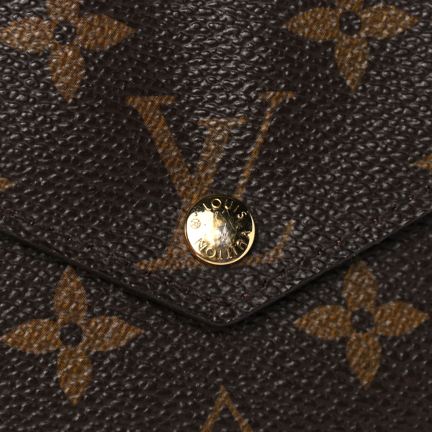 Monogram Long Origami Wallet