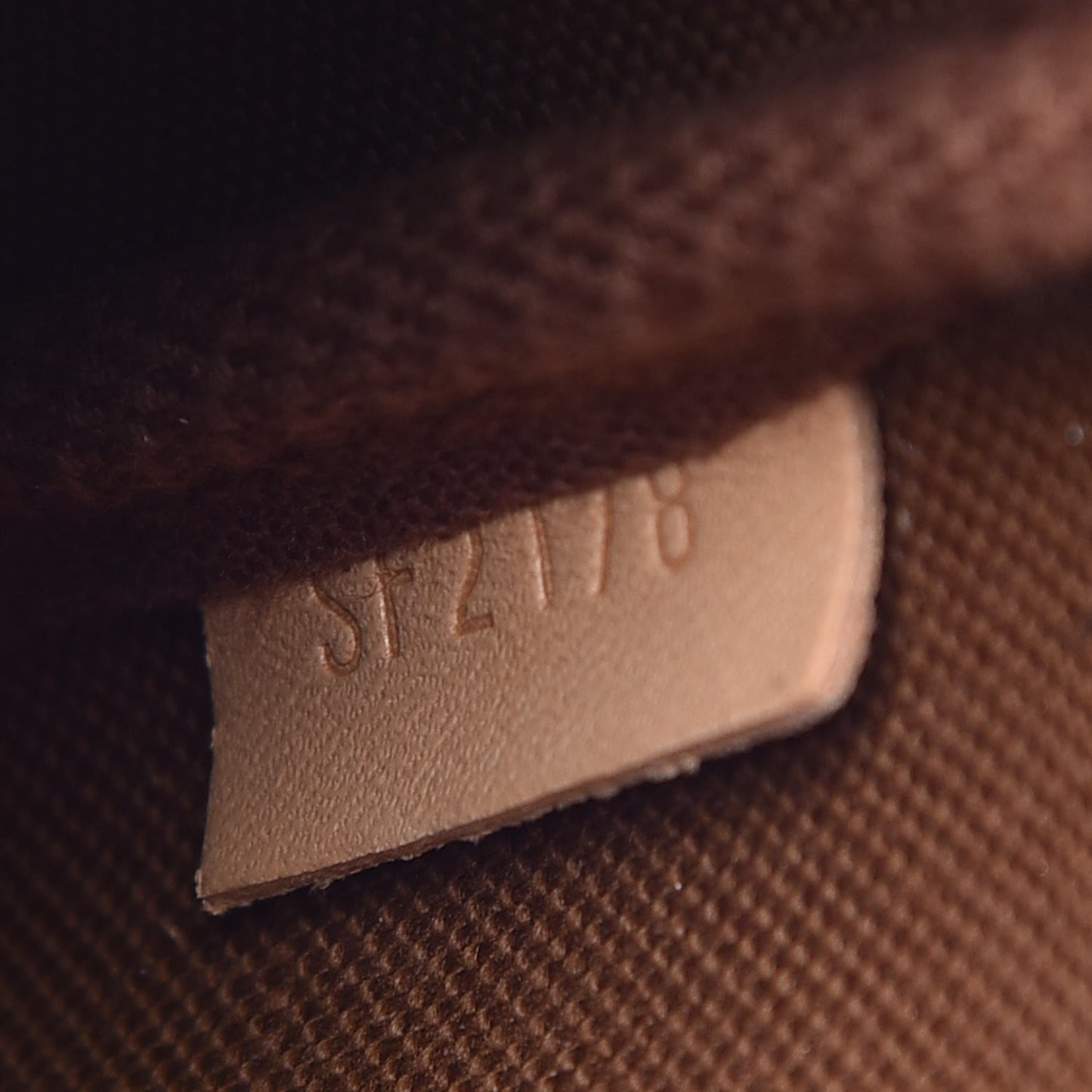 Monogram Mini Pochette Accessories