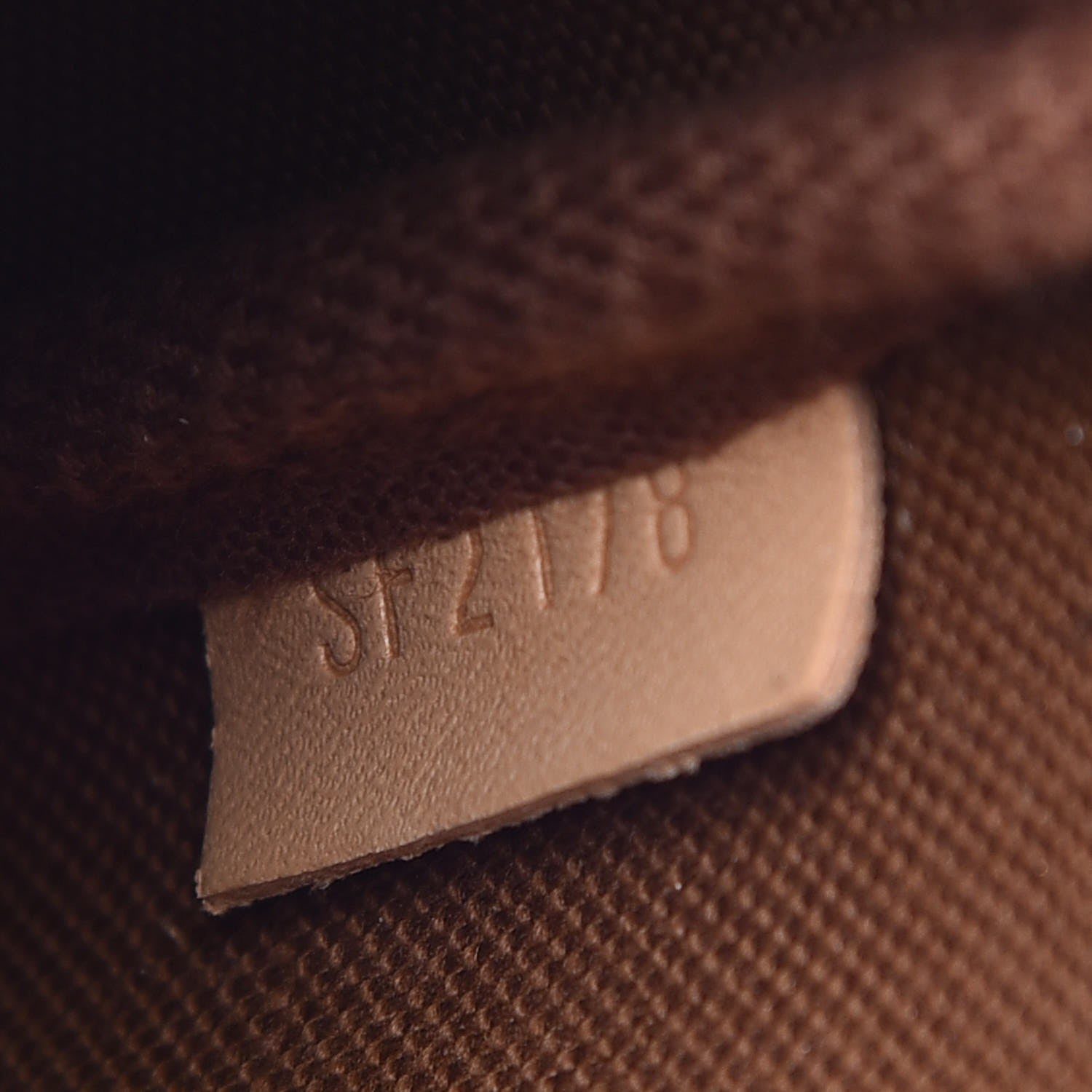 Louis Vuitton Monogram Mini Pochette Accessories 7 of 8