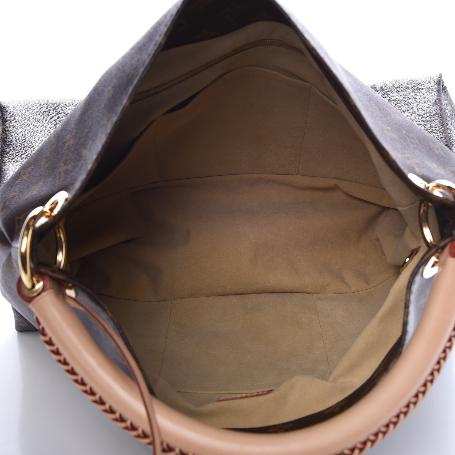 Louis Vuitton Monogram Artsy MM 5 of 7