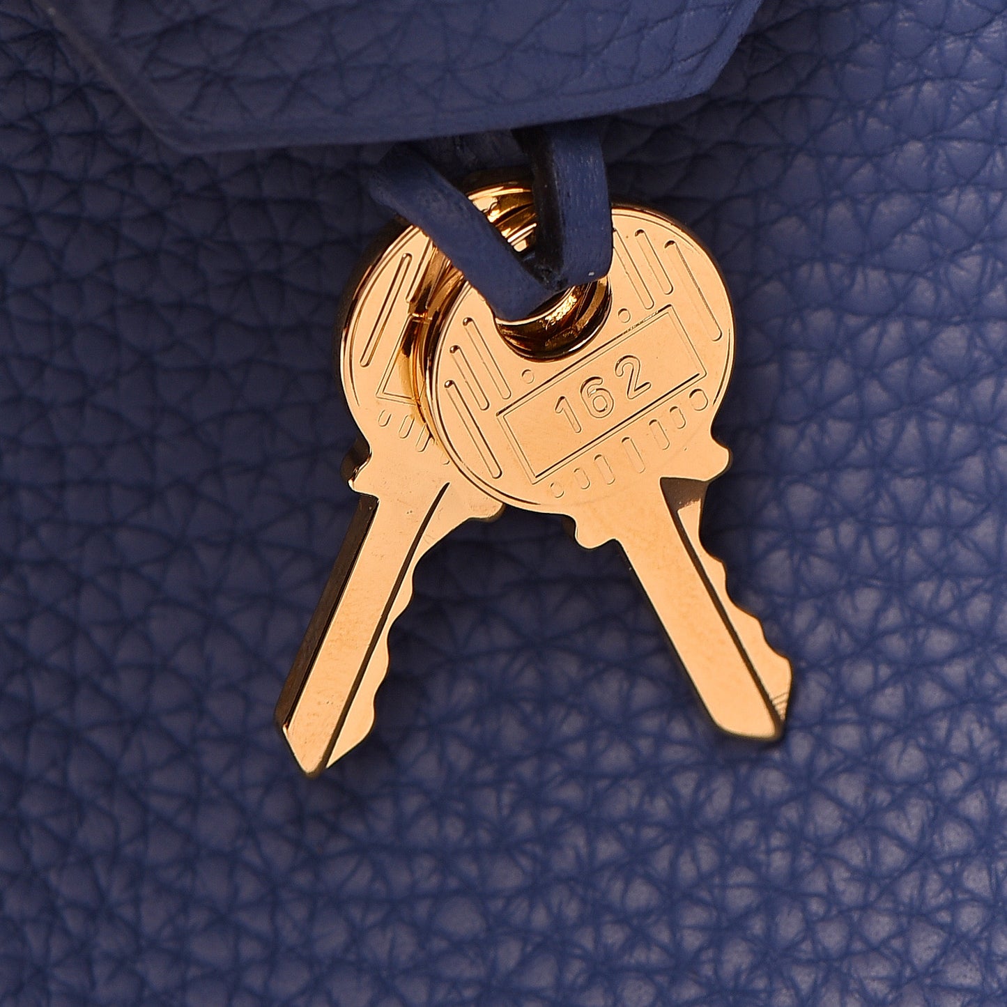 Taurillon Clemence Kelly Retourne 32 Bleu Brighton